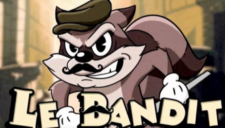 Le Bandit: Spilleautomatanmeldelse Le Bandit: Spilleautomatanmeldelse